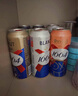kronenbourg 1664白啤酒500ml*12罐精酿啤酒小麦啤酒整箱装礼盒装 实拍图