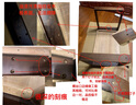 筑荣全实木书桌书房小桌子家用学习桌写字办公书桌长条桌子写字台 120*70*75（胡桃木单桌） 实拍图