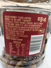 百草味四色葡萄干500g罐装新疆吐鲁番特产原料免洗大果干蜜饯零食 实拍图