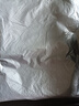 时尚立体两枝花棉布格子罩衣拉链大口袋 立体花棉布罩衣-红色 实拍图