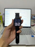 华强北iwatchS10mini顶配蓝牙电话防水运动智能手表s9适用苹果机 S10mini 亮黑色 42mm 蓝牙版 实拍图