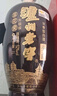 泸州老窖 蓝花瓷头曲 柔和 浓香型白酒 52度 500ml 6瓶 整箱 实拍图