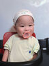 佳尔优优安抚奶嘴0-3-6个月防胀新生婴儿硅胶出磨牙哄睡气口欲期 实拍图