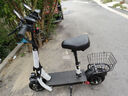 凤凰（Phoenix）电动滑板车成人两轮代步车小型便携电瓶车迷你代驾折叠电动车锂电 F50(48V500W电机) 松下锂电芯35AH续航110-140km 实拍图