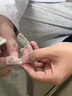 维简（Vilscijon）保持器收纳盒 牙套盒隐形牙套盒 牙齿矫正器收纳盒带镜 实拍图