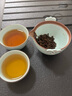 万仟堂（Edenus）陶瓷茶具快客杯便携旅行包一壶二杯功夫茶具套装 称心如意 粉青釉 实拍图