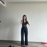 苏泊尔（SUPOR）体重秤电子秤减肥专用智能精准体重可测体脂秤家用人体秤称重高精度健身小型减肥专用便携充电款 【黑色充电款】智能APP互联+精准称重测脂 【手机智能APP互联】 实拍图
