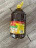 鲁花 食用油 低芥酸特香菜籽油 6.18L   物理压榨 实拍图