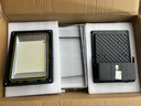 舒福佳（shufujia）太阳能照明灯庭院灯家用路灯遥控LED投光灯新农村户外灯防水壁灯 实拍图