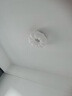 雷士（NVC）简约奶油风玄关灯书房卧室花型吸顶灯天花走廊灯24瓦 包安装 实拍图