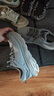 HOKA ONE ONE男款夏季邦代 8公路跑步鞋BONDI 8轻盈舒适缓震透气 鲨鱼灰 / 雾灰(建议拍大半码) 46 实拍图