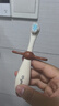 世喜儿童牙刷1-2-3岁婴幼儿宝宝软毛牙刷口腔清洁训练乳牙刷2支装 实拍图