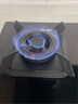 万家乐【双高火TAC5】燃气灶立体全进风灶具 5.1kw大火力家用嵌入式台式两用灶钢化玻璃高温防烫天然气灶 实拍图