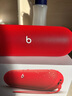 beats Pill 【郑钦文同款】便携式无线蓝牙扬声器音响/音箱 内置麦克风 兼容苹果安卓-经典红 实拍图