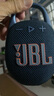 JBL CLIP5 音乐盒五代 【国家补贴】蓝牙音箱 户外便携 礼物 挂式音响 低音炮 jbl clip5 爵士蓝 实拍图