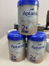 爱他美（Aptamil）德国白金版HMO 幼儿配方奶粉2+段(2岁+)800g 6罐箱装 德爱白金 实拍图