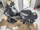普莱德新国标折叠电动自行车 超长续航电动车 铝合金代驾车 锂电池助力男女通用成人电瓶车 代步电单车 专业代驾版-NFC-进口级50A-续航150km 实拍图