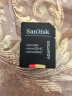 闪迪（SanDisk）2TB TF(MicroSD)内存卡 5K/4K A2 V30 U3 行车仪 运动相机无人机 监控存储卡 读240MB/s 写140MB/s 实拍图