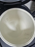 美的（Midea）电饭煲5L电饭锅抗菌青瓷内胆一键柴火饭 特色卤炖大容量家用微压智能预约MB-5E86（4-5人） 实拍图