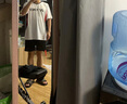 YONEX尤尼克斯羽毛球服比赛训练跑步健身吸汗透气短袖男110284BCR白O 实拍图