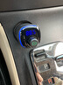 飞利浦（Philips）车载蓝牙接收器充电器快充播放器汽车点烟器多功能转换器4107 实拍图