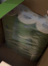 竹妃（zofee）竹浆卷纸巾本色卷筒4层120克*27卷卫生纸有芯厕纸圈纸整箱 实拍图