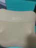 SKG 腰部按摩器V5腰靠靠垫车载护腰颈椎肩颈腿背部按摩仪热敷 生日礼物送男女朋友父母亲 卡其色-限定礼盒【99%的用户选择】 实拍图