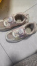 ABC KIDS夏季儿童透气运动网面鞋男童百搭跑步鞋单网女童鞋 米/粉色 36  实拍图