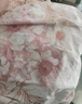 百丽丝水星家纺出品床上四件套纯棉100%全棉四件套床品被套床单双人套件1.8m床 实拍图