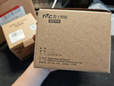雷士（NVC）LED筒灯客厅背景墙嵌入式洗墙小山丘铝材7瓦白杯暖白【明月】Ra95 实拍图