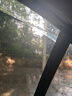 理昂晴雨挡 车窗雨眉车门挡雨板改装专用遮雨挡雨条遮阳挡防水帘装饰 大众途岳速腾帕萨特途观L探岳 4片装 实拍图