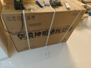 美的（Midea）暖阳消毒柜嵌入式家用 厨房餐具碗柜碗筷茶杯茶具 紫外线 110L三层大容量【国家补贴】110HQ2pro 实拍图