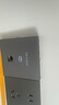 普联（TP-LINK）全屋WIFI6面板AP套装AX1500M千兆ac+ap面板易展路由无线AP套装 双频Wi-Fi6面板深空银×4+5口一体化路由1台 实拍图
