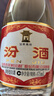 汾酒山西杏花村酒42度红盖53度黄盖汾酒清香型光瓶口粮酒玻汾玻瓶官方 42度 475mL 12瓶 红盖山西本地线下品质 实拍图