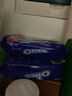 奥利奥（Oreo）夹心饼干休闲零食办公室零食网红小吃 经典原味194g 内含4小包 实拍图