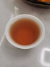 八马茶业红茶 武夷山正山小种特级 60g罐装茶叶自己喝 实拍图