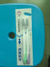纳美（Namei）纳米抗菌软胶牙刷 呵护牙龈清洁口腔 情侣牙刷 2支装 实拍图