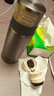 膳魔师（THERMOS）保温杯保冷杯350ml不锈钢车载水杯男女杯子 钛金属色 FFM-352 实拍图