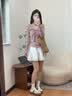 宜品达半拖鞋女外穿厚底一脚蹬新款洋气包头拖鞋配裙子春夏季孕妇懒人鞋 【米白色】德训半拖鞋久走不累脚 37 【脚胖建议拍大一码】 实拍图