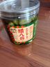 湾琴河 腊八蒜400g 绿蒜 醋泡蒜糖蒜头 翡翠绿蒜糖醋蒜 烧烤食材 实拍图
