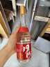京东京造 正道1915 53度 清香型白酒475ml*6 杏花村 汾味白酒 口粮酒 实拍图