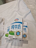 伊利全脂纯牛奶 250ml*18盒 礼盒装 每100ml含3.2g蛋白质 3月底产 实拍图