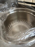 美的（Midea）小飞侠沸腾浓香双模式电压力锅0氟0涂层双胆高压锅5L智能预约家用煲汤4-6人煮饭煲E5825N轻音泄压 实拍图