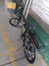 凤凰上海凤凰山地车自行车男士女式学生成人变速宽胎越野公路赛单车 【钢架/全套竞速轴承】三刀消黑 24寸24速【建议身高138-168cm】 实拍图