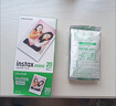 富士（FUJIFILM）一次成像mini相纸适用于mini7+/7s/7c/8/9/11/12/40/90/EVO/liplay等拍立得 B：20张相纸+相册*2+收纳盒*2+冰箱贴 【相纸+配件】 实拍图