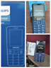 飞利浦（PHILIPS）E568A 宝石蓝 移动联通电信4G全网通 老年人手机智能 超长待机儿童功能学生手机 大字大声直板按键 实拍图