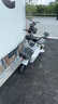 邦德富士达电动自行车【国家补贴以旧换新】酷迈48V12Ah续航45KM碟刹NFC TCS防滑大踏板大承重电瓶车云石灰调 实拍图