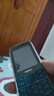 诺基亚（NOKIA）125 4G全网通移动联通电信广电 2.4英寸 老人老年按键直板学生儿童备用手机 双卡双待 钛灰色 实拍图