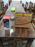 富光 男女士双层玻璃杯 高硼硅玻璃304茶隔水杯子 带茶隔泡茶杯500ml 实拍图