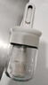 拜杰油刷一体瓶硅胶可伸缩油刷食品级刷油刷子烙饼烧烤刷油壶调料瓶 实拍图